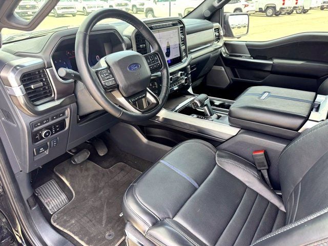 2024 Ford F-150 Platinum