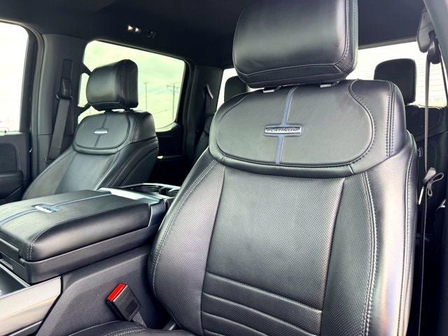 2024 Ford F-150 Platinum
