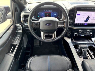 2024 Ford F-150 Platinum
