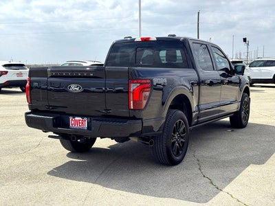 2024 Ford F-150 Platinum