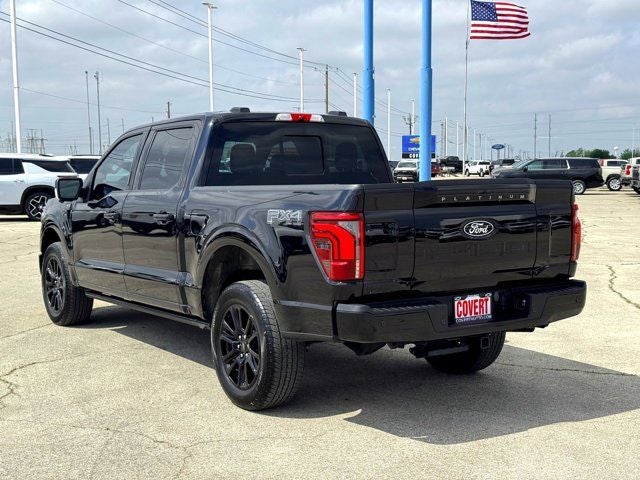 2024 Ford F-150 Platinum