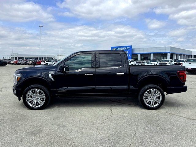 2026 Ford F-150 Platinum Plus
