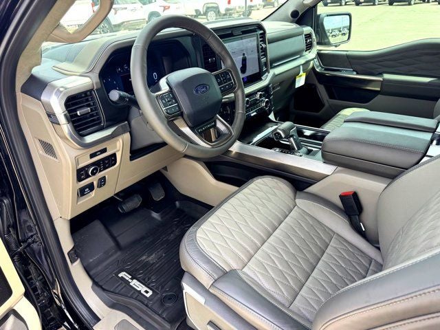 2026 Ford F-150 Platinum Plus