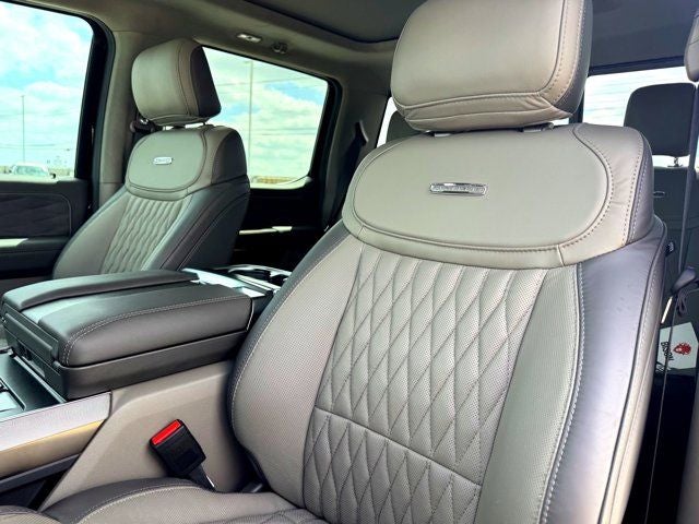 2026 Ford F-150 Platinum Plus