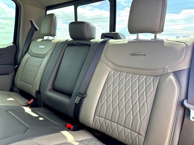 2026 Ford F-150 Platinum Plus