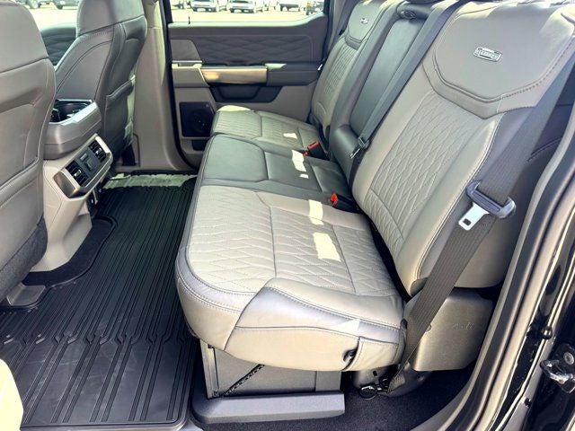 2026 Ford F-150 Platinum Plus