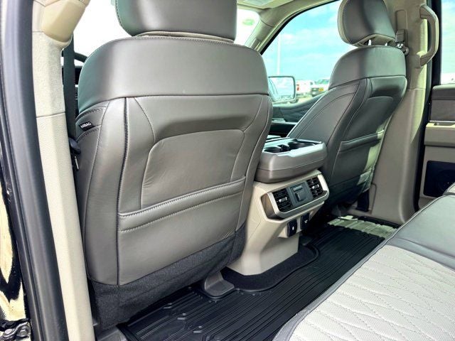 2026 Ford F-150 Platinum Plus