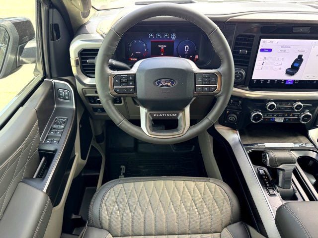 2026 Ford F-150 Platinum Plus