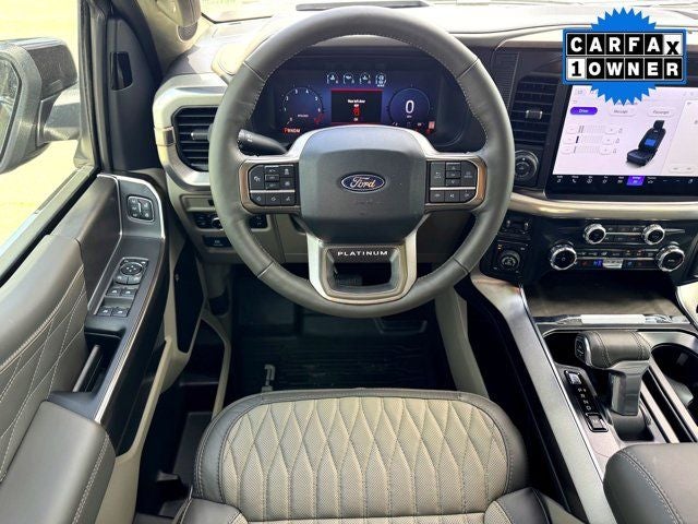 2026 Ford F-150 Platinum Plus