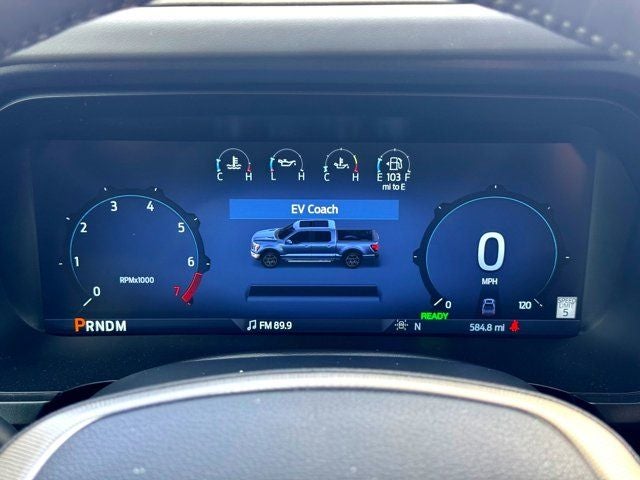 2026 Ford F-150 Platinum Plus