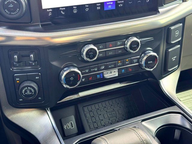 2026 Ford F-150 Platinum Plus
