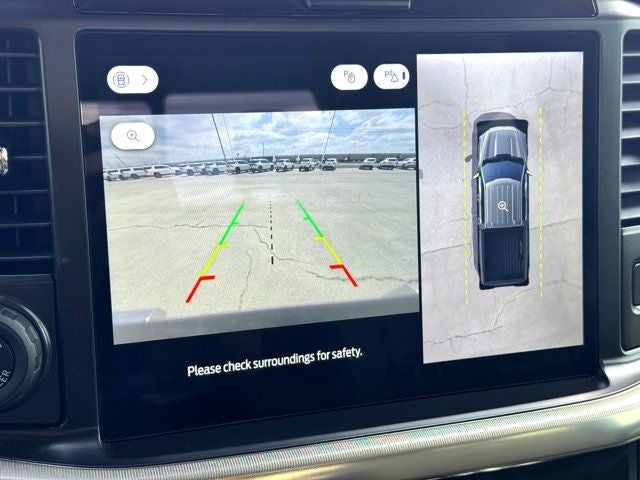 2026 Ford F-150 Platinum Plus