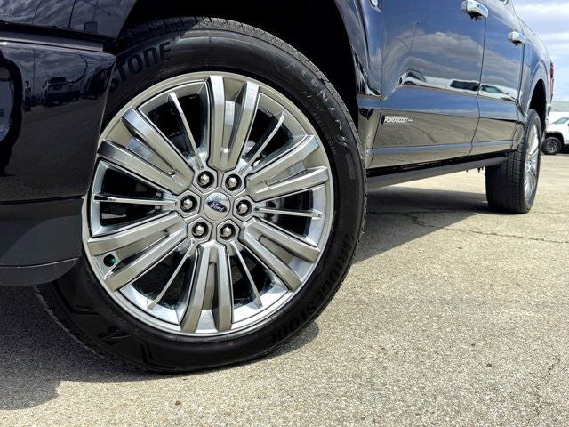 2026 Ford F-150 Platinum Plus