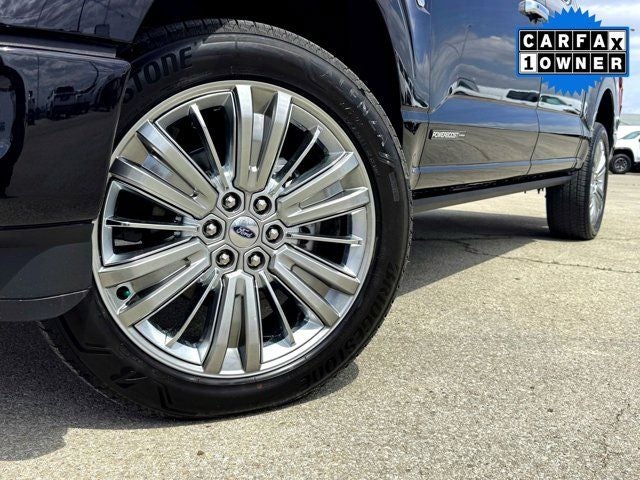 2026 Ford F-150 Platinum Plus