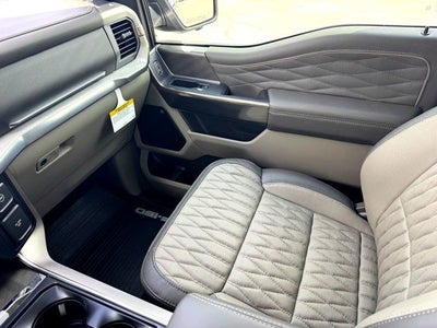 2026 Ford F-150 Platinum Plus