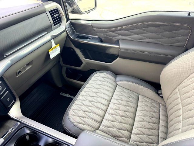 2026 Ford F-150 Platinum Plus