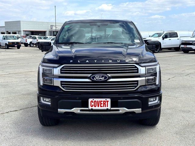 2026 Ford F-150 Platinum Plus