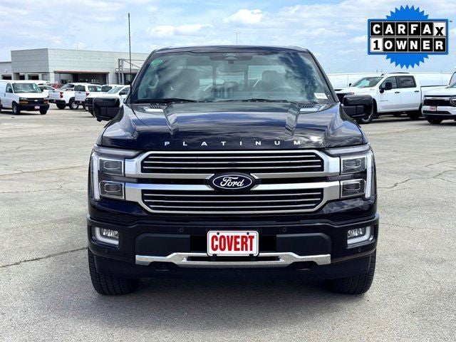2026 Ford F-150 Platinum Plus