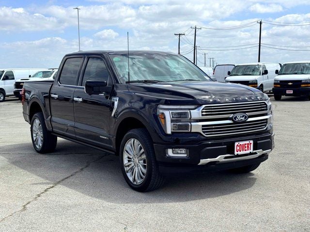2026 Ford F-150 Platinum Plus