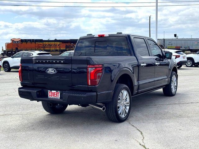 2026 Ford F-150 Platinum Plus