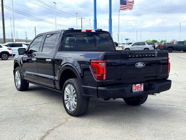 2026 Ford F-150 Platinum Plus