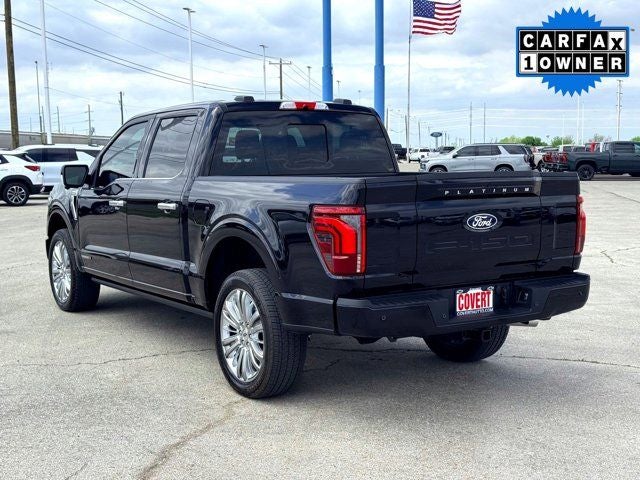 2026 Ford F-150 Platinum Plus