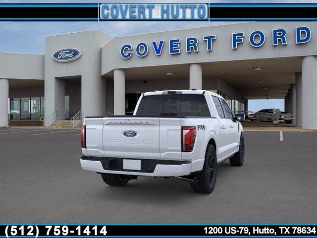 2026 Ford F-150 Platinum