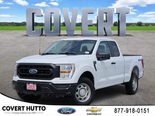 2022 Ford F-150 XL
