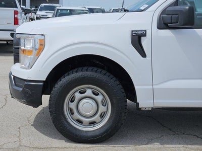 2022 Ford F-150 XL