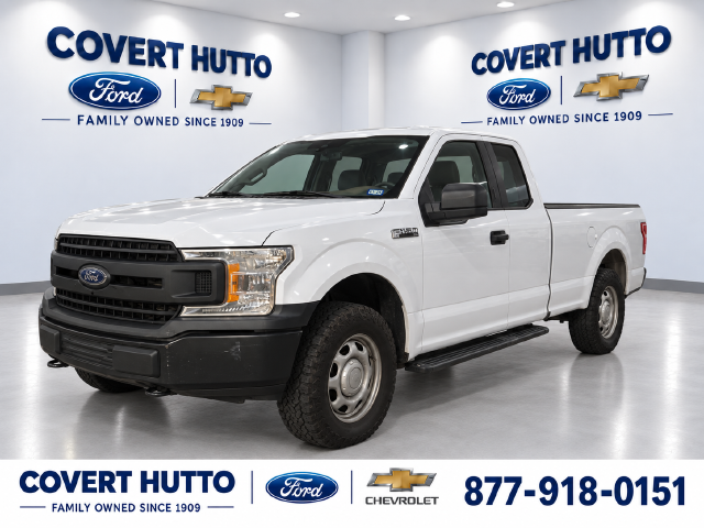 2018 Ford F-150 XL