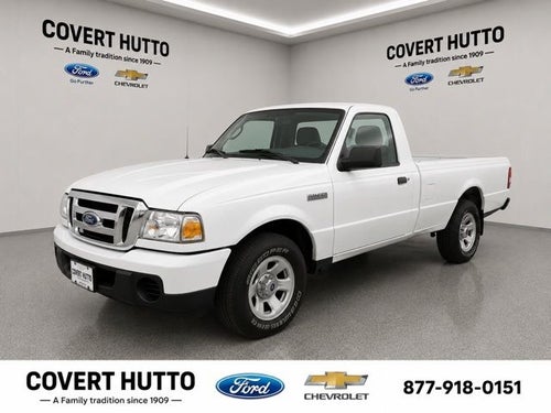 2011 Ford Ranger XLT