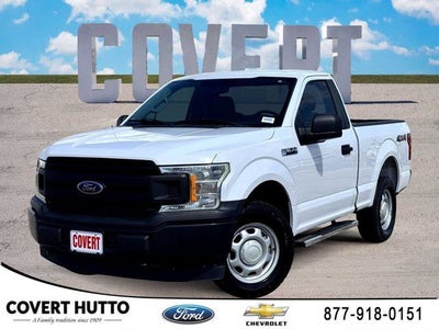 2018 Ford F-150 XL