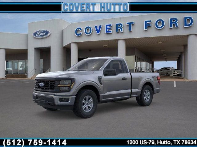 2026 Ford F-150 XL