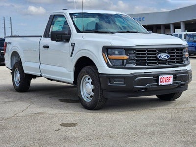 2026 Ford F-150 XL