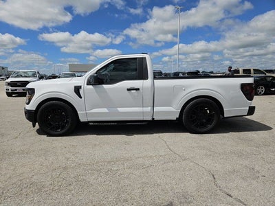 2025 Ford F-150 XL Whipple Supercharged