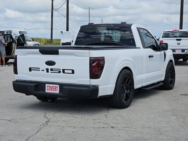 2025 Ford F-150 XL Whipple Supercharged