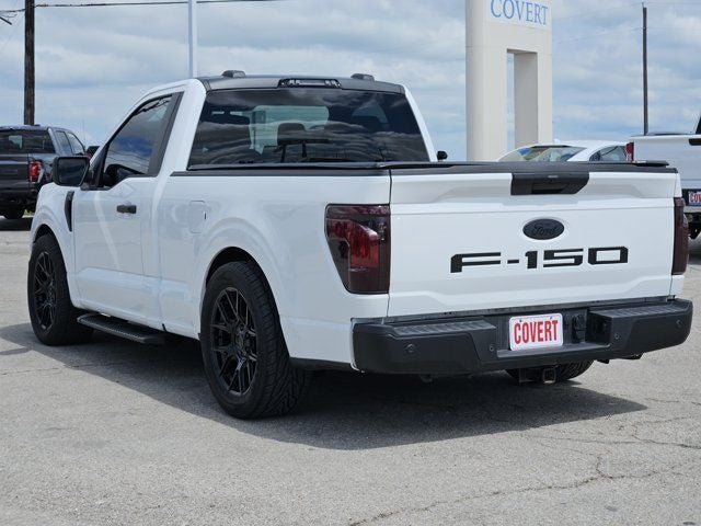 2025 Ford F-150 XL Whipple Supercharged