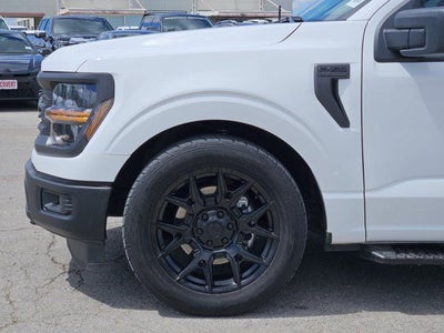 2025 Ford F-150 XL Whipple Supercharged