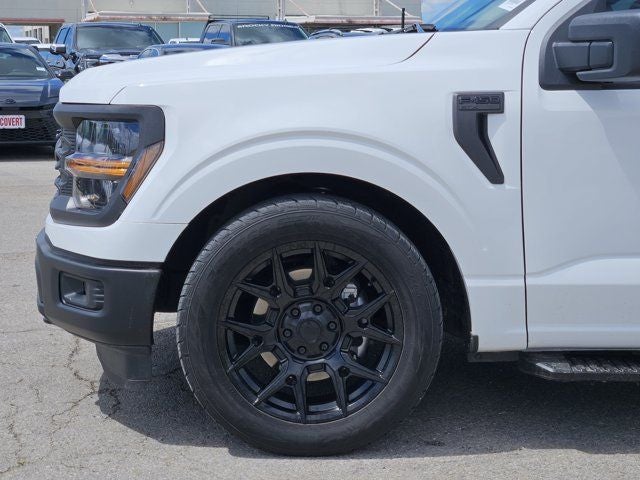 2025 Ford F-150 XL Whipple Supercharged