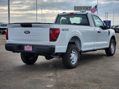 2026 Ford F-150 XL