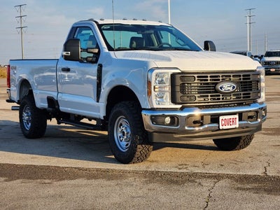 2027 Ford F-350SD XL