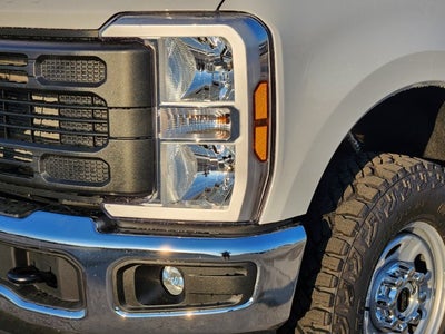 2027 Ford F-350SD XL