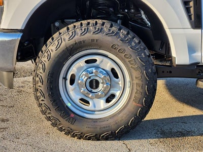 2027 Ford F-350SD XL