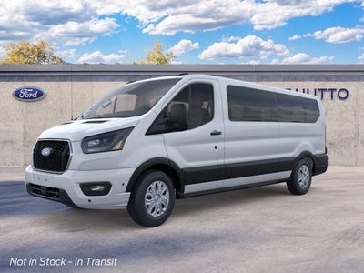 2026 Ford Transit-150 Base