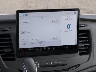 2026 Ford Transit-150 Base