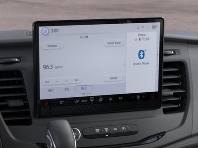 2026 Ford Transit-150 Base