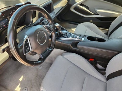 2023 Chevrolet Camaro 1LT