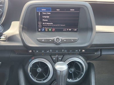 2023 Chevrolet Camaro 1LT