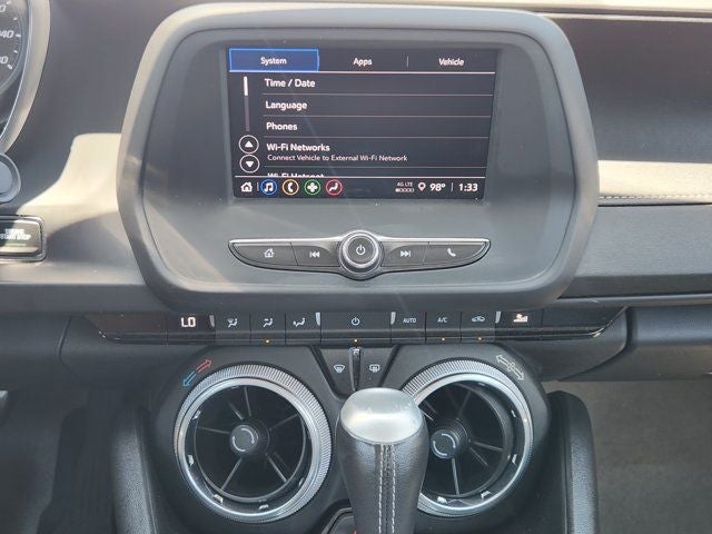 2023 Chevrolet Camaro 1LT