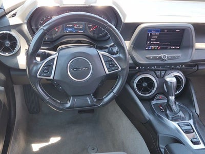 2023 Chevrolet Camaro 1LT